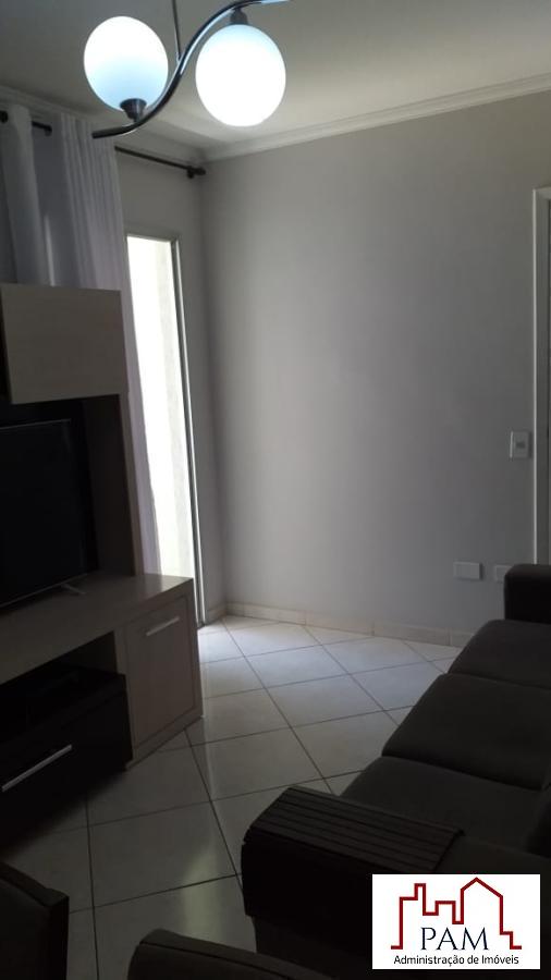 Apartamento à venda com 2 quartos, 50m² - Foto 3