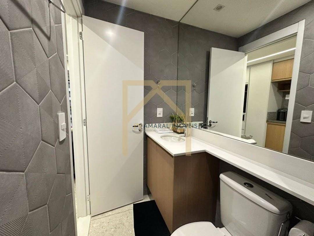 Apartamento à venda com 1 quarto, 44m² - Foto 10