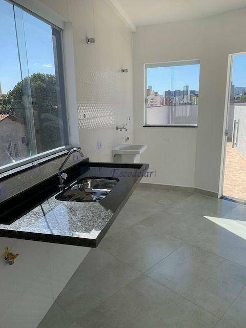 Apartamento à venda com 2 quartos, 57m² - Foto 6