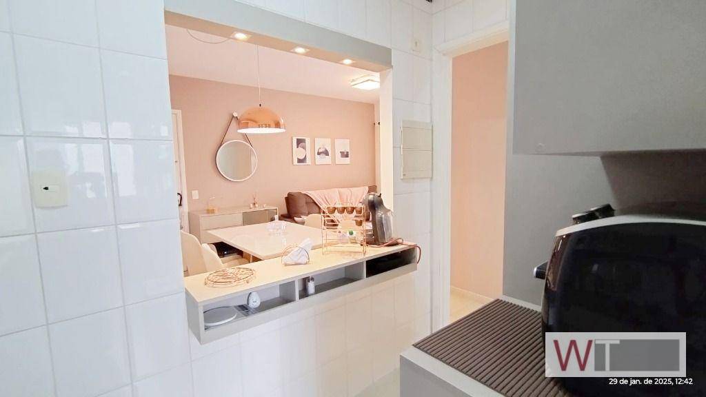 Apartamento à venda com 2 quartos, 56m² - Foto 5