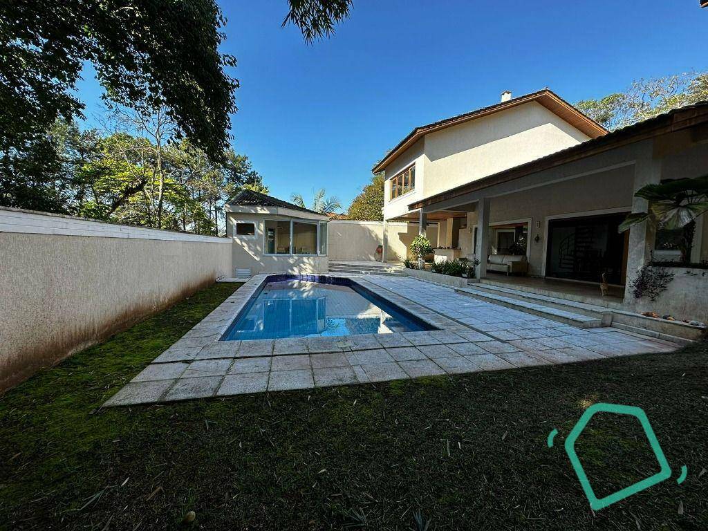 Casa de Condomínio à venda com 4 quartos, 625m² - Foto 7