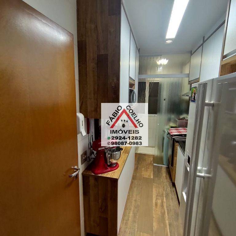 Apartamento à venda com 2 quartos, 54m² - Foto 6