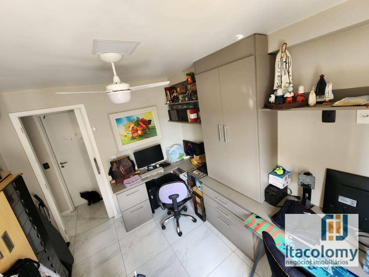 Apartamento à venda com 3 quartos, 105m² - Foto 8