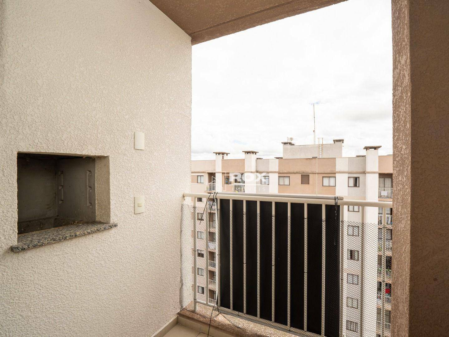 Apartamento à venda com 2 quartos, 54m² - Foto 8