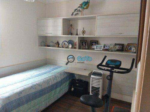 Apartamento à venda com 3 quartos, 83m² - Foto 21