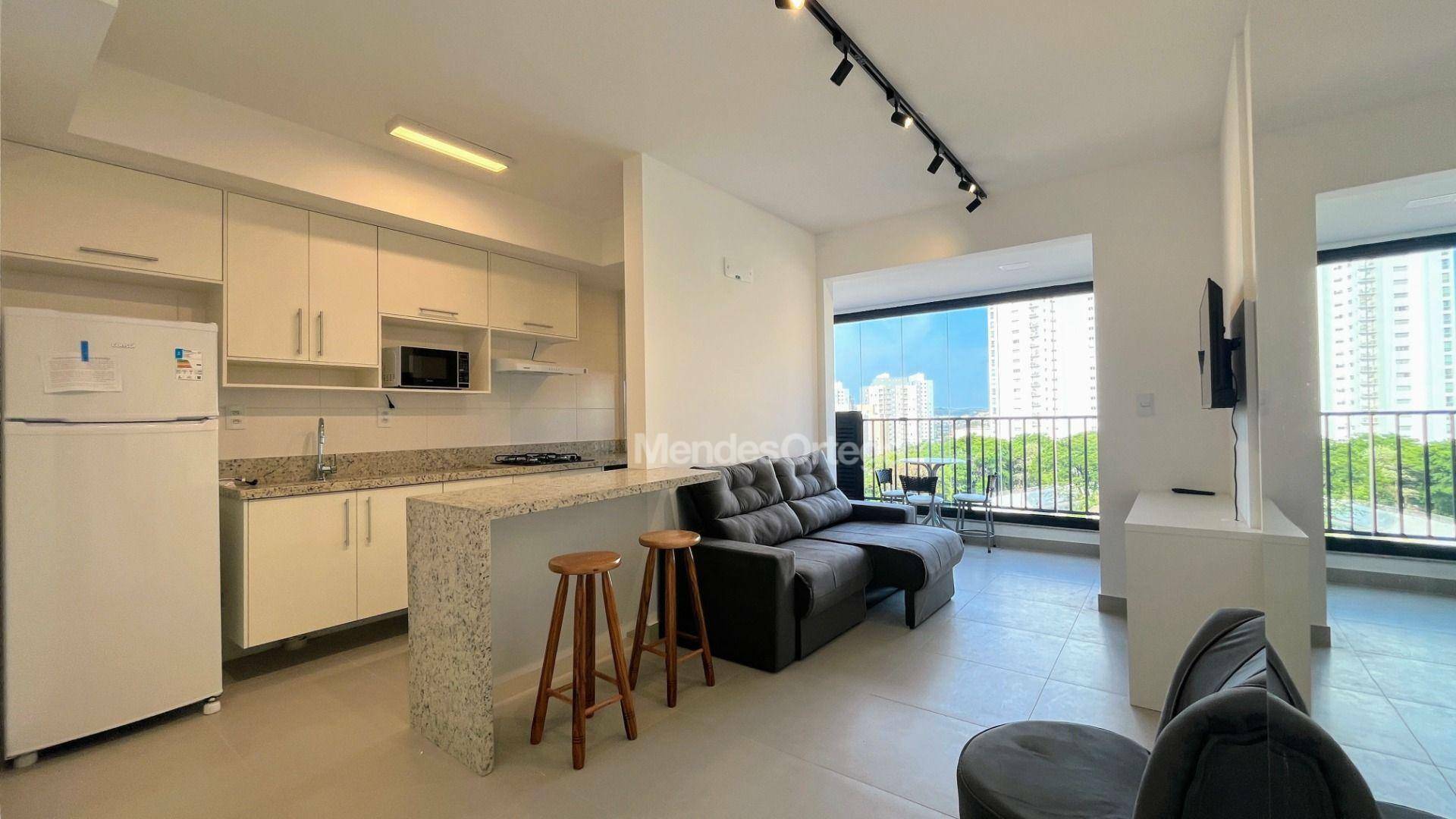 Apartamento, 1 quarto, 45 m² - Foto 4