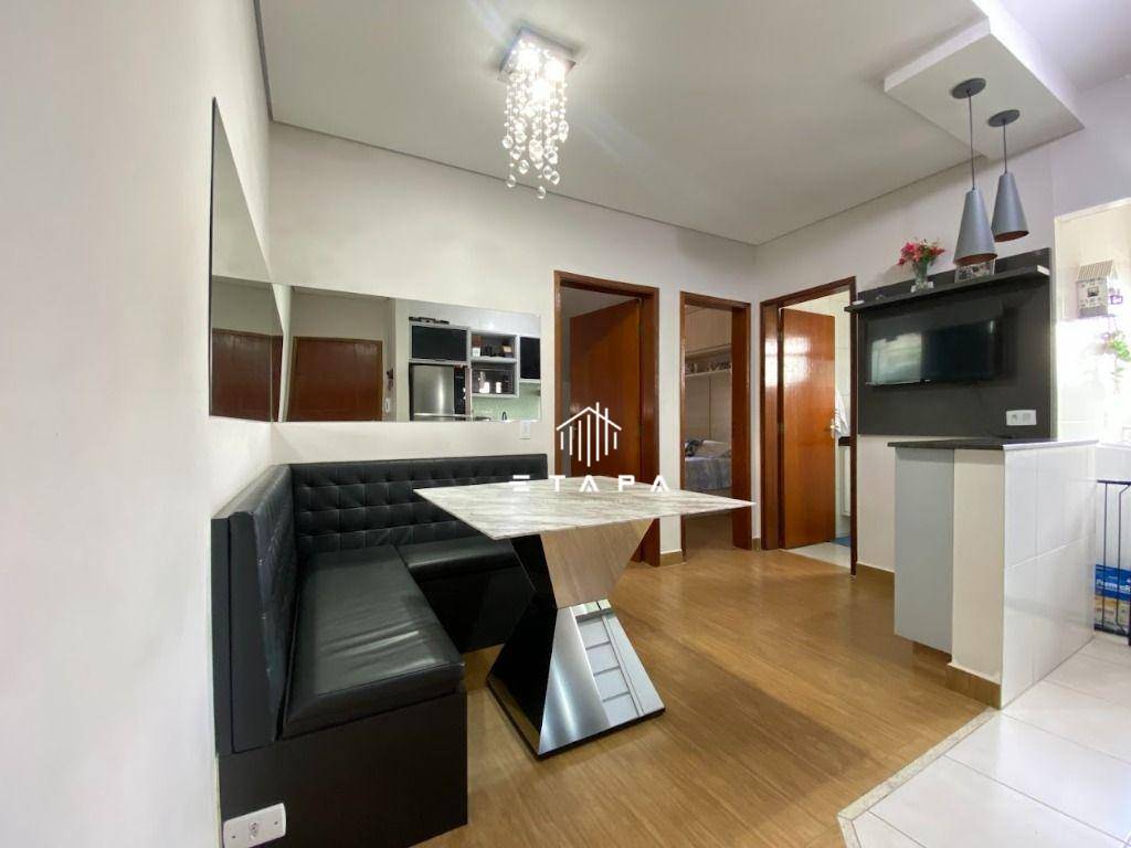 Apartamento à venda com 2 quartos, 43m² - Foto 3