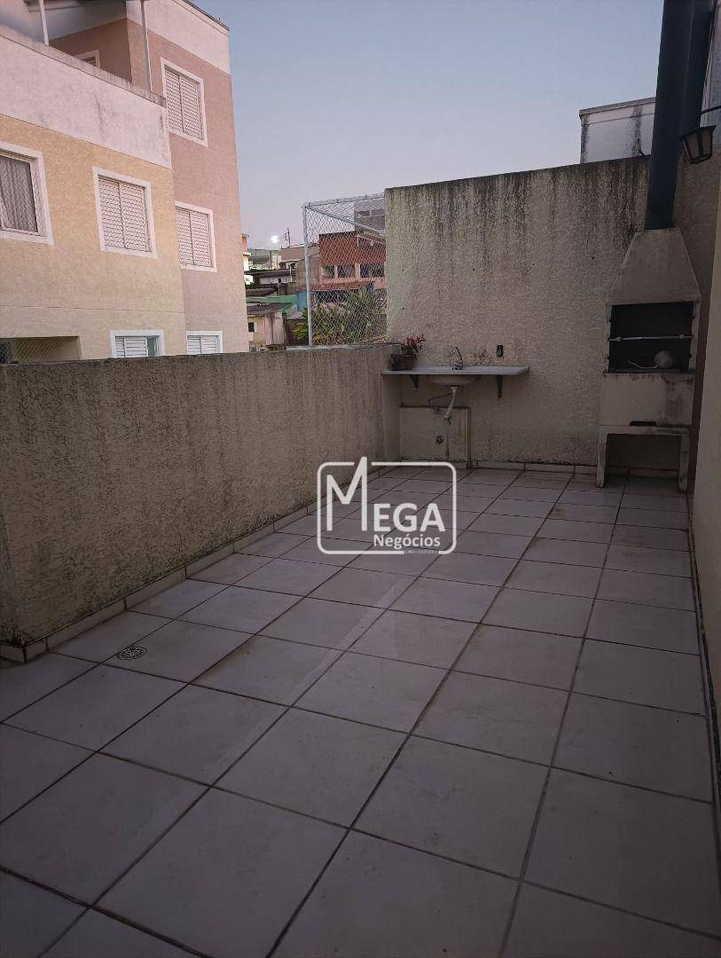 Apartamento à venda com 3 quartos, 87m² - Foto 22