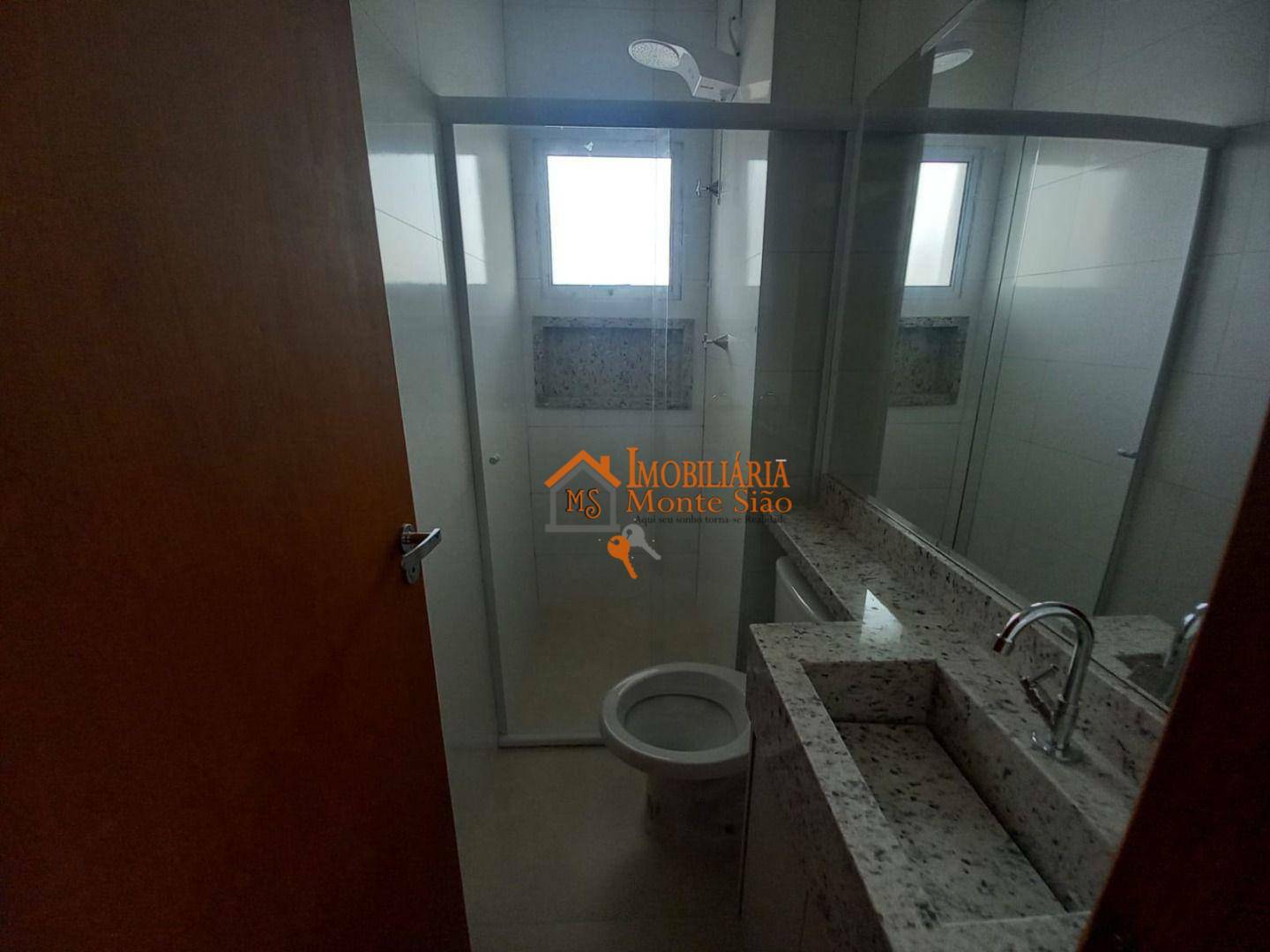 Apartamento à venda com 2 quartos, 40m² - Foto 1