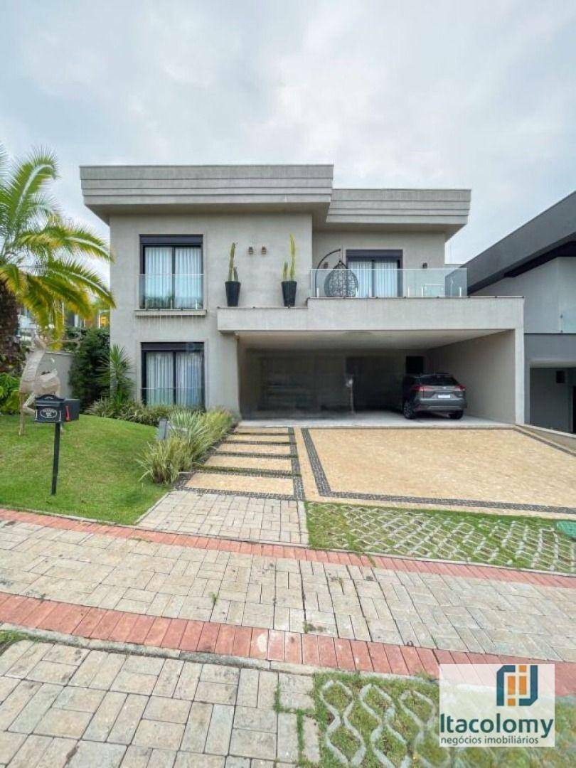 Casa de Condomínio à venda com 4 quartos, 399m² - Foto 46