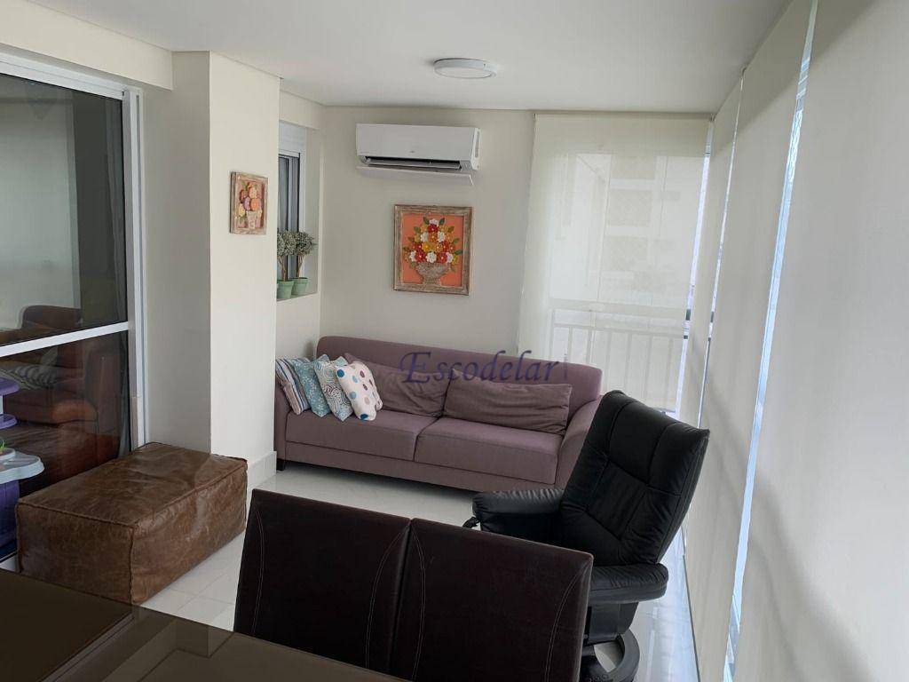 Apartamento à venda com 3 quartos, 108m² - Foto 6