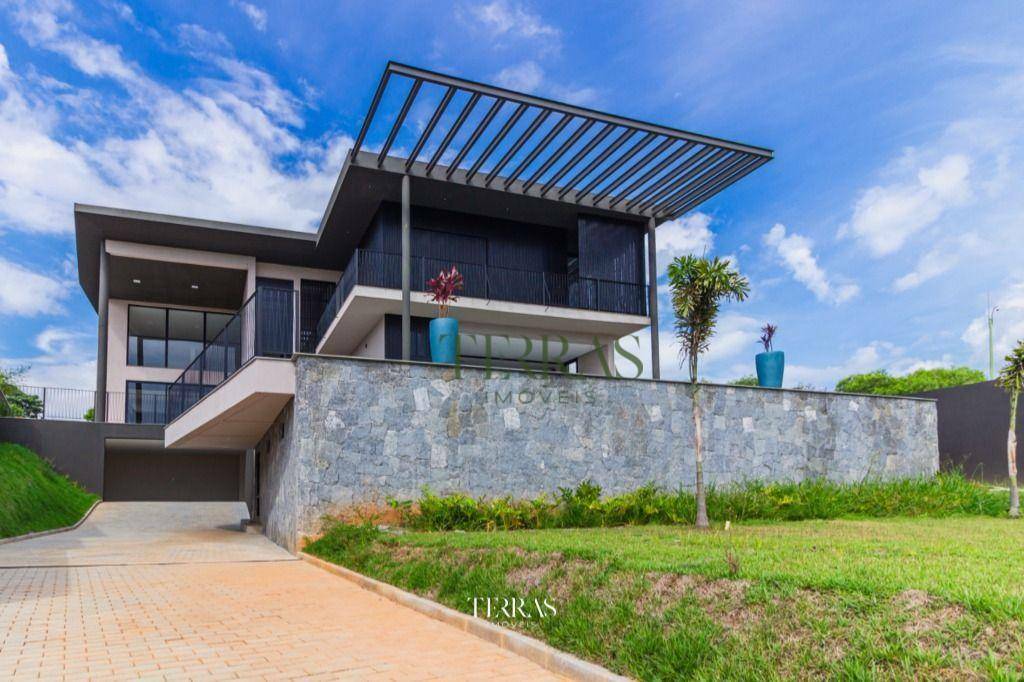 Casa de Condomínio à venda com 4 quartos, 650m² - Foto 3