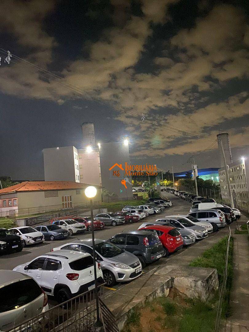 Apartamento à venda com 2 quartos, 53m² - Foto 20