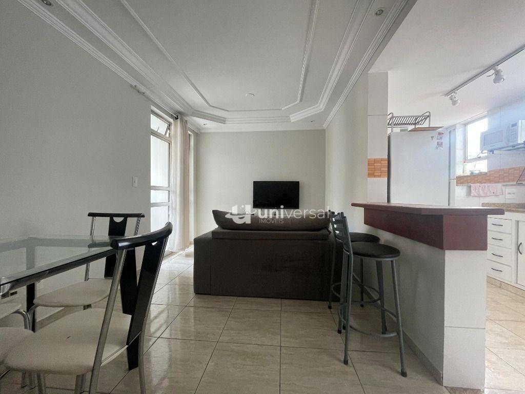 Apartamento para alugar com 1 quarto, 42m² - Foto 3
