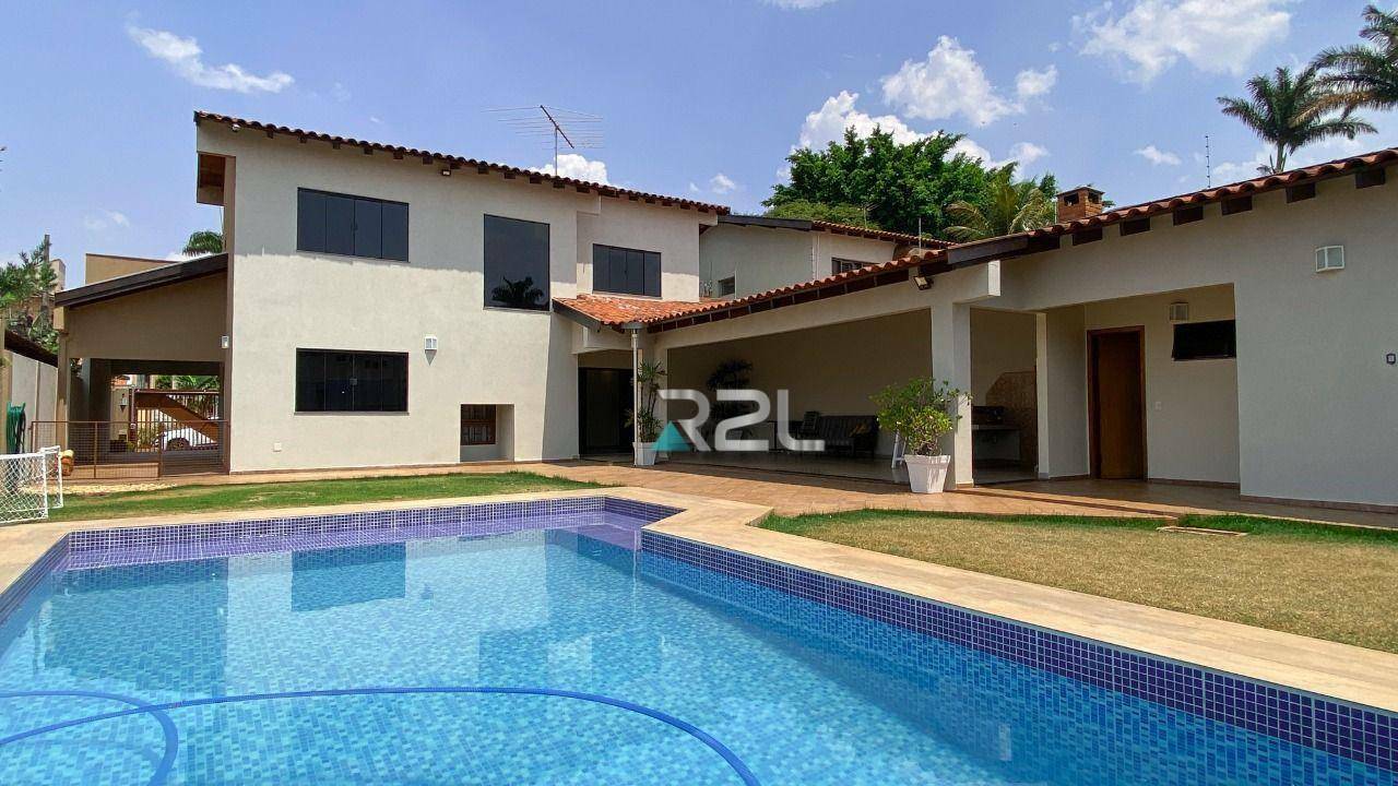 Casa à venda com 4 quartos, 355m² - Foto 18