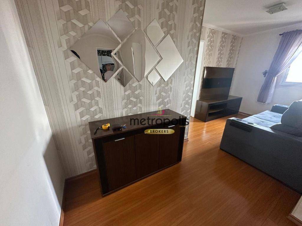 Apartamento à venda com 1 quarto, 43m² - Foto 2