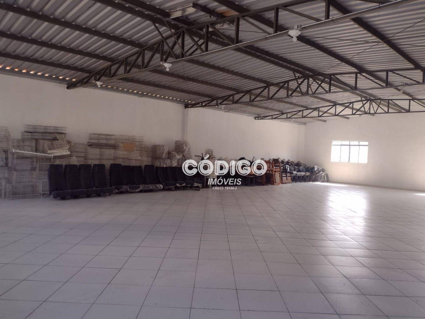 Loja-Salão para alugar, 530m² - Foto 10