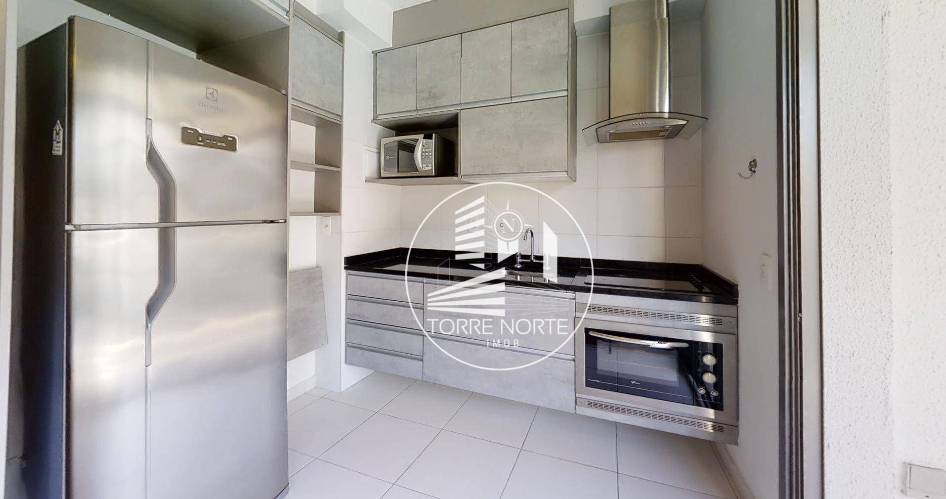 Apartamento à venda com 1 quarto, 32m² - Foto 3