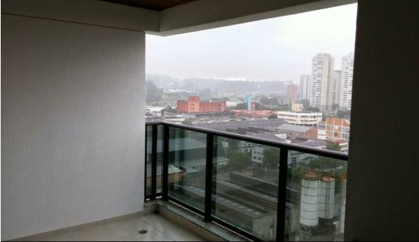 Apartamento à venda com 3 quartos, 105m² - Foto 3