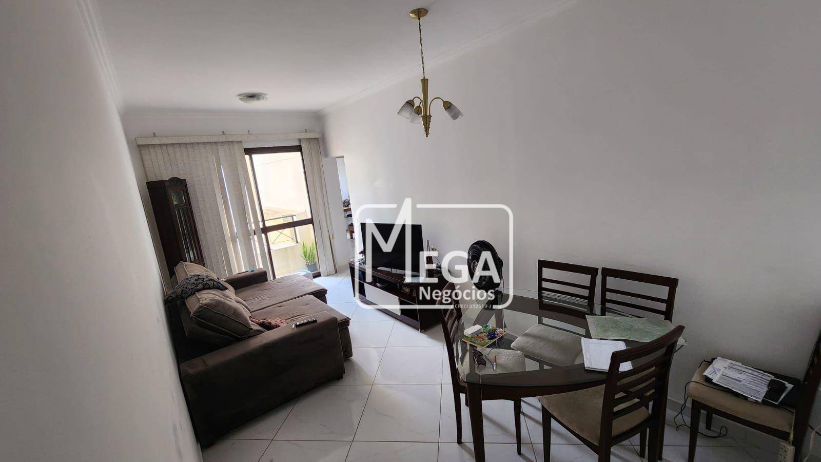 Apartamento à venda com 2 quartos, 89m² - Foto 1