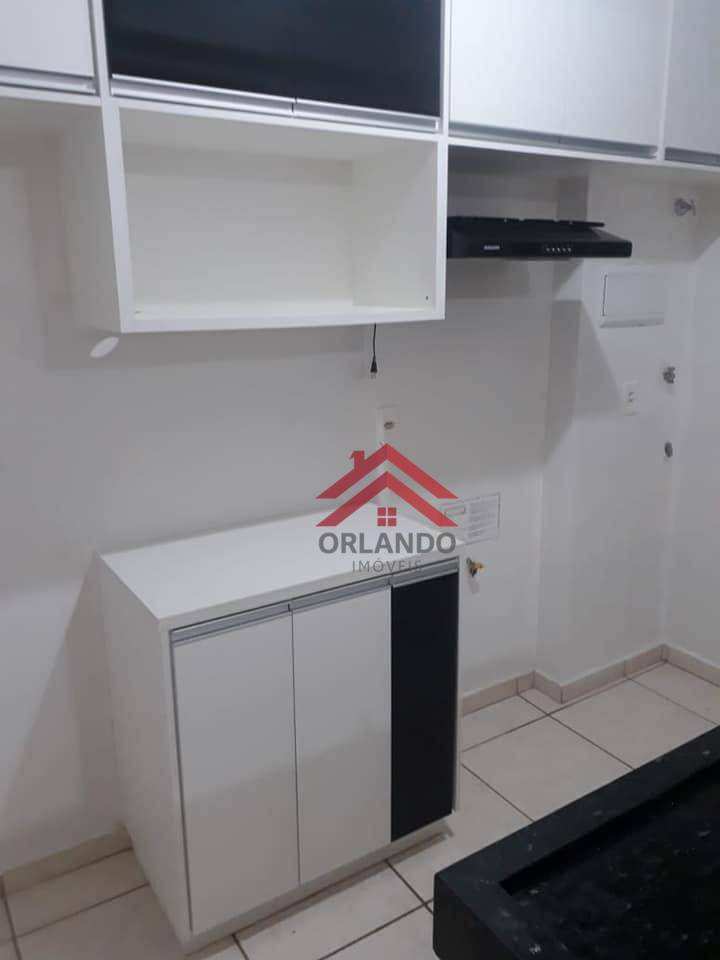 Apartamento à venda com 2 quartos, 47m² - Foto 2