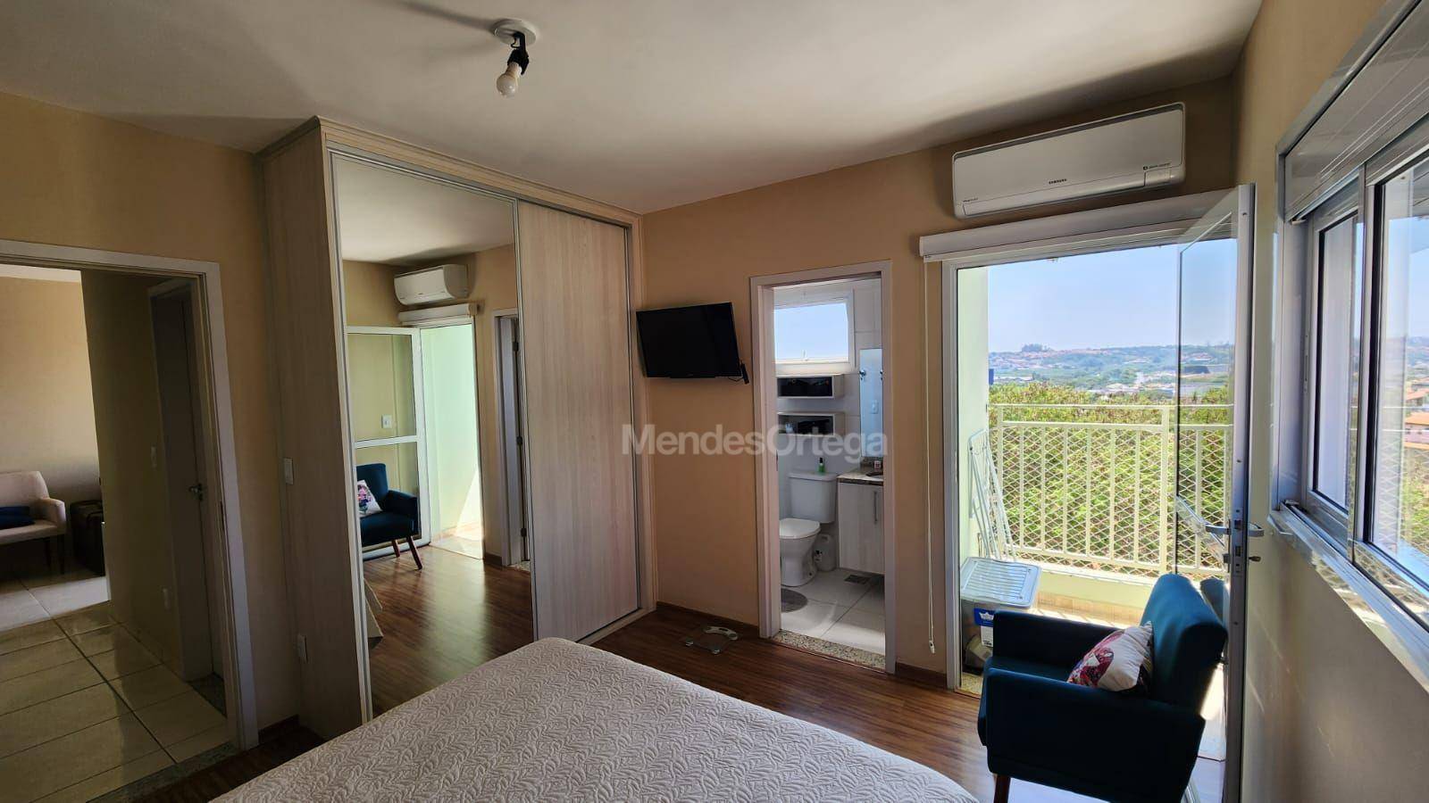 Apartamento à venda com 2 quartos, 62m² - Foto 9