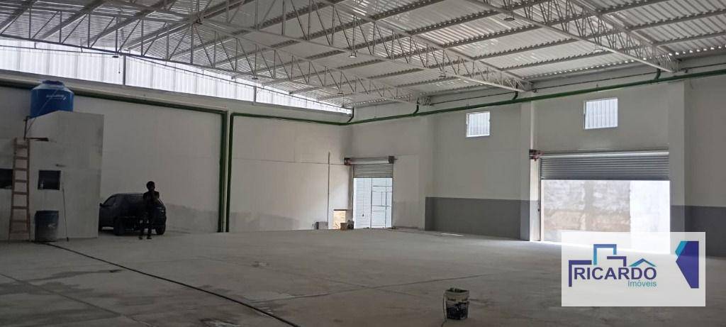 Depósito-Galpão-Armazém para alugar, 650m² - Foto 4