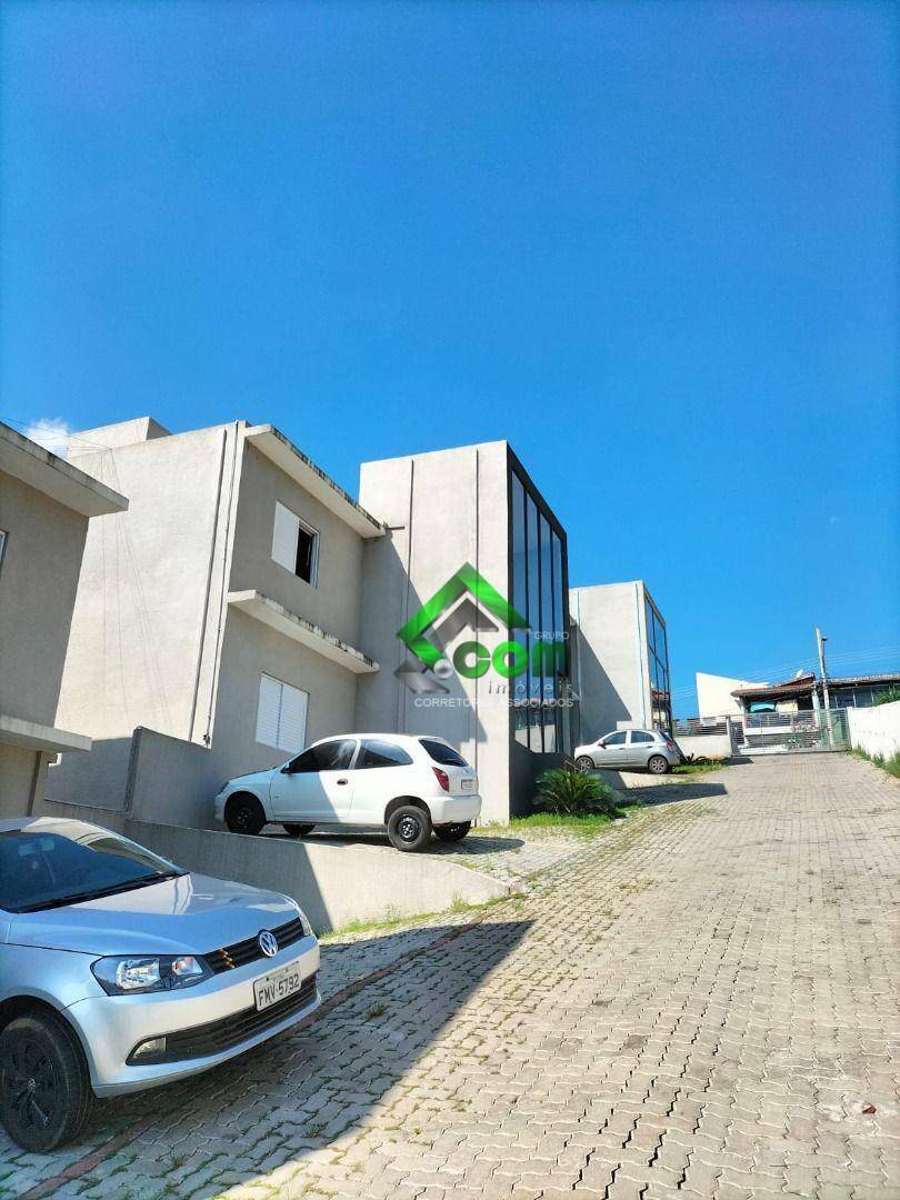 Apartamento à venda com 2 quartos, 58m² - Foto 2