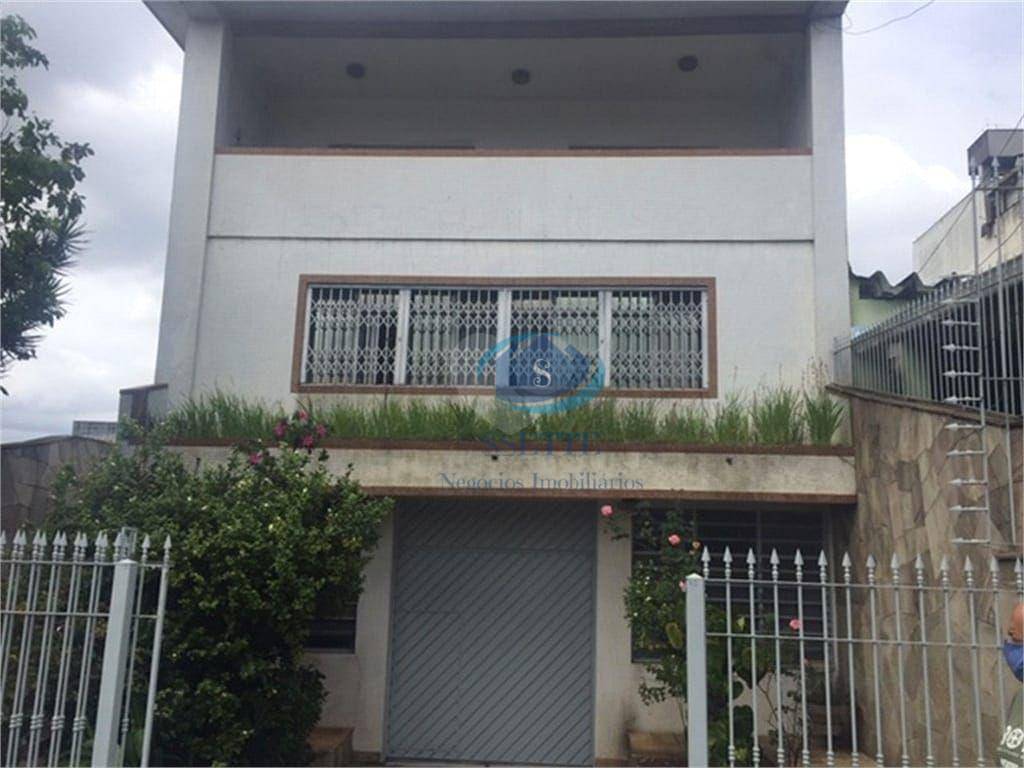 Sobrado à venda com 5 quartos, 400m² - Foto 1