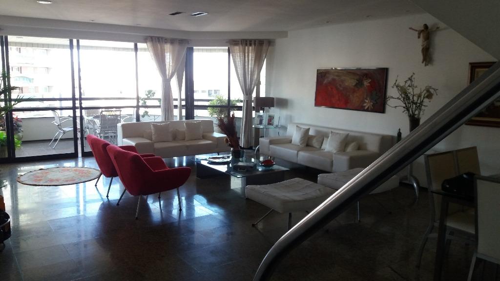 Apartamento à venda com 5 quartos, 785m² - Foto 7