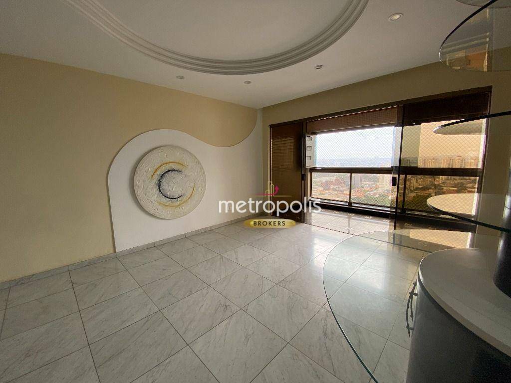 Apartamento à venda com 3 quartos, 208m² - Foto 6