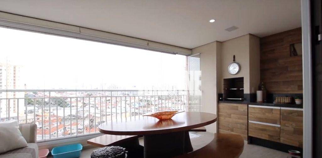 Apartamento à venda com 3 quartos, 105m² - Foto 3