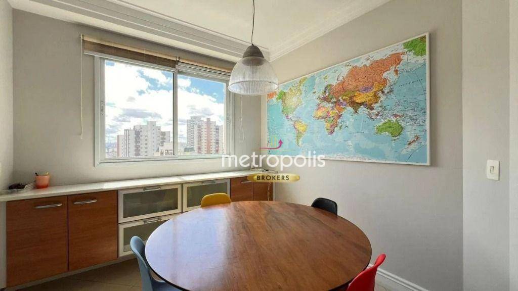 Apartamento à venda com 3 quartos, 193m² - Foto 3