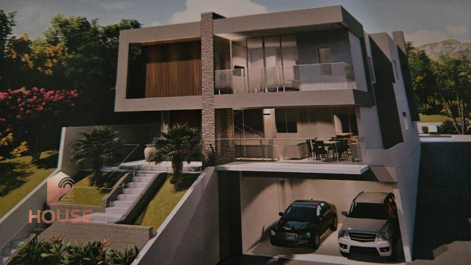 Casa de Condomínio à venda com 4 quartos, 594m² - Foto 2