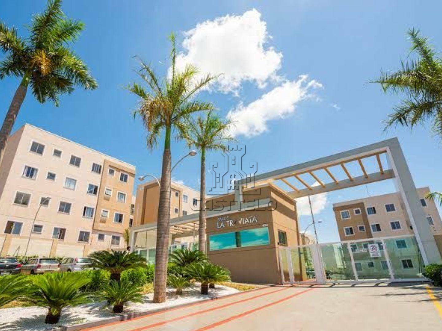 Apartamento, 2 quartos, 47 m² - Foto 1