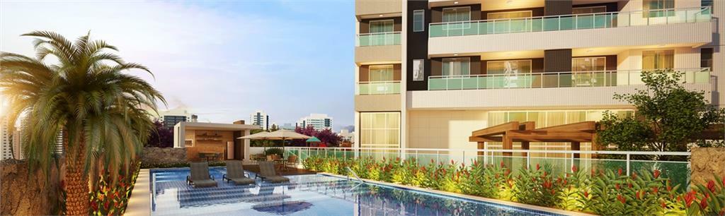 Apartamento, 3 quartos, 90 m² - Foto 1