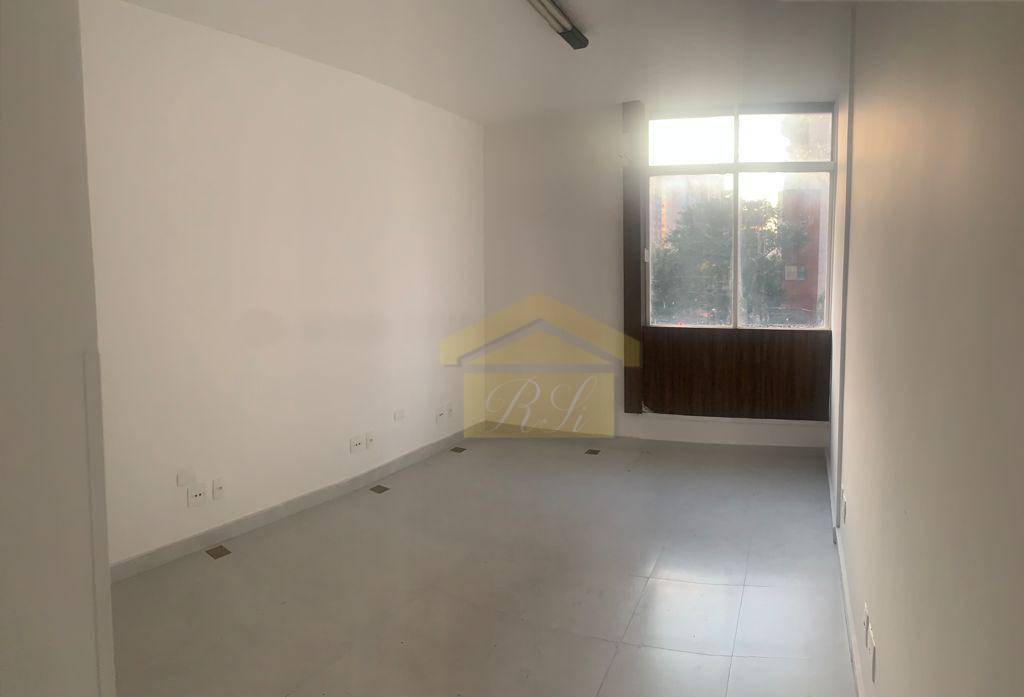 Conjunto Comercial-Sala à venda e aluguel, 118m² - Foto 1