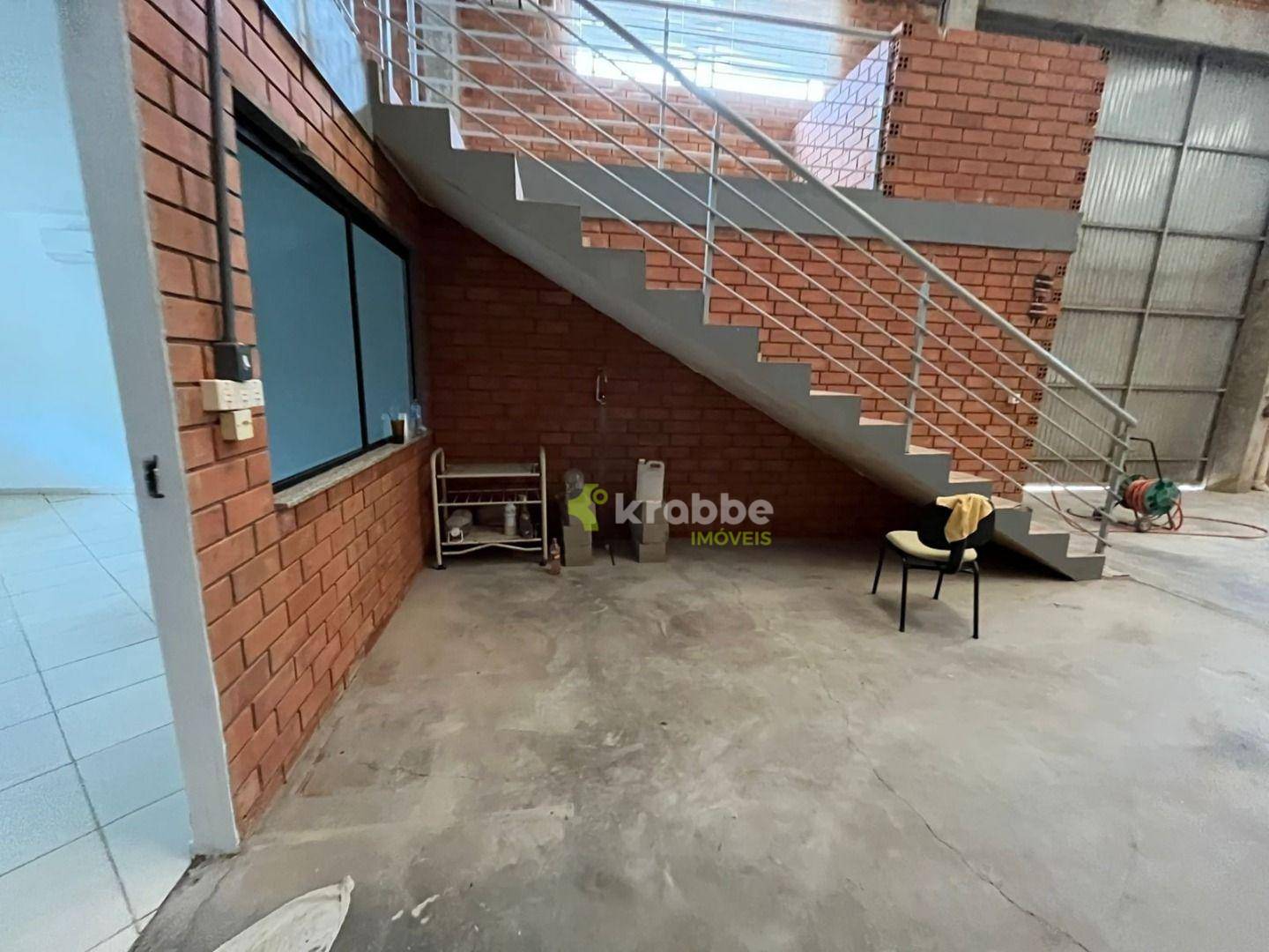 Depósito-Galpão, 300 m² - Foto 5