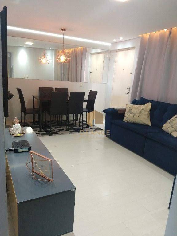 Apartamento à venda com 3 quartos, 64m² - Foto 4