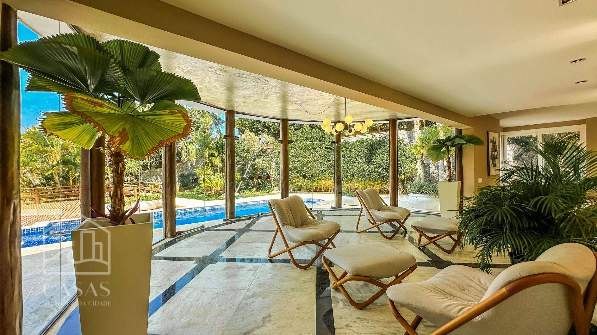 Casa à venda com 6 quartos, 400m² - Foto 18