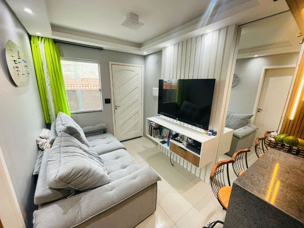 Apartamento à venda com 2 quartos, 37m² - Foto 14