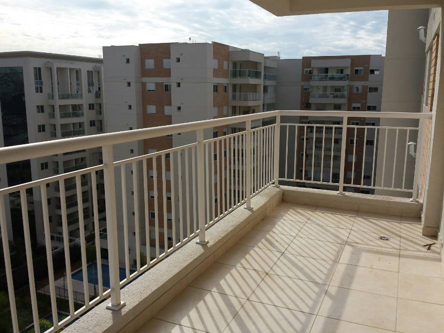 Apartamento para alugar com 2 quartos, 82m² - Foto 2