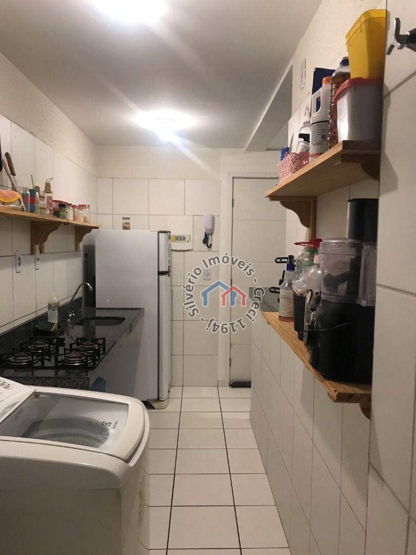 Apartamento à venda com 2 quartos, 46m² - Foto 8