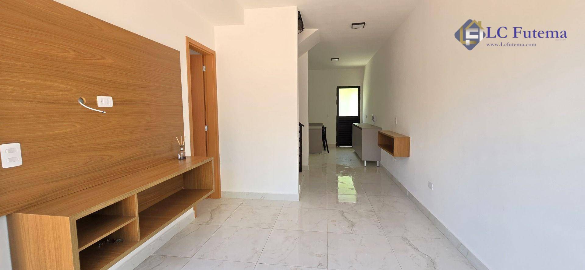 Casa de Condomínio para alugar com 2 quartos, 80m² - Foto 3