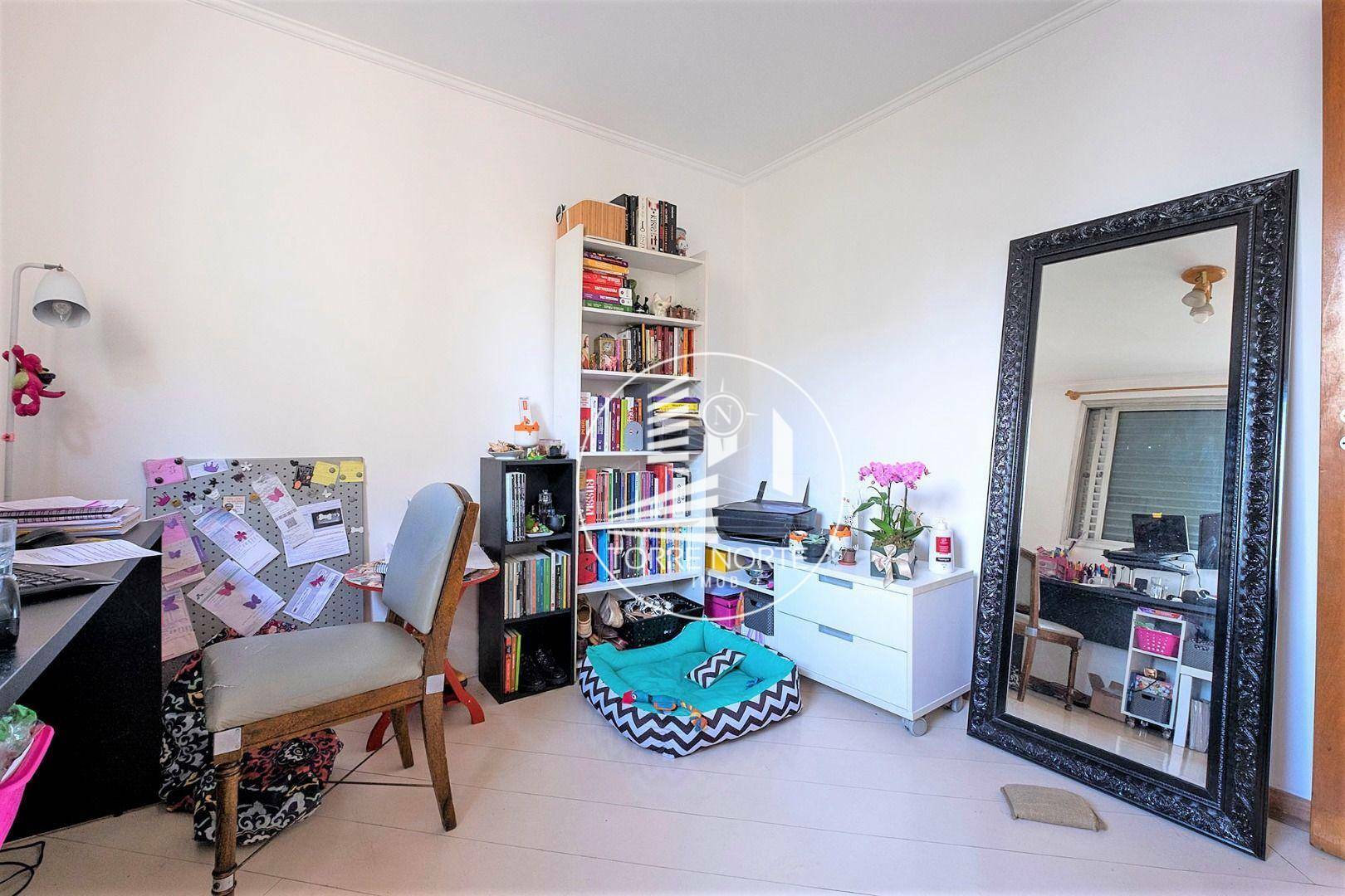 Apartamento à venda com 3 quartos, 142m² - Foto 13