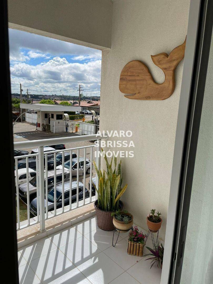 Apartamento à venda com 2 quartos, 62m² - Foto 3