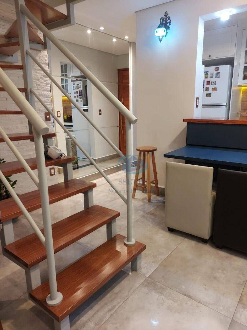 Cobertura à venda com 2 quartos, 90m² - Foto 12