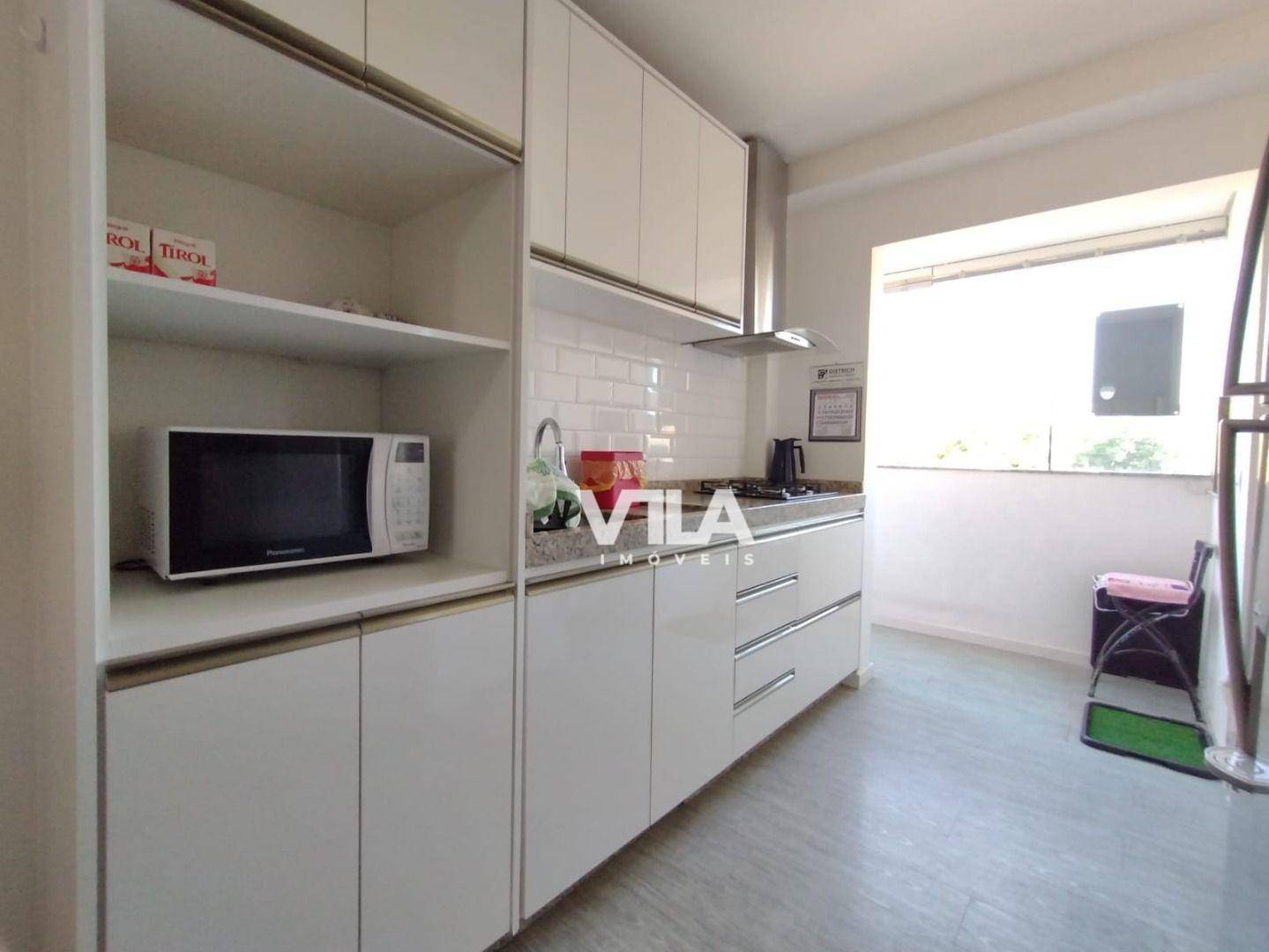 Apartamento à venda com 2 quartos, 44m² - Foto 6