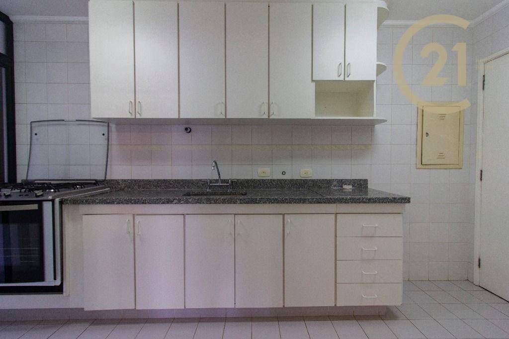 Apartamento à venda com 3 quartos, 121m² - Foto 9