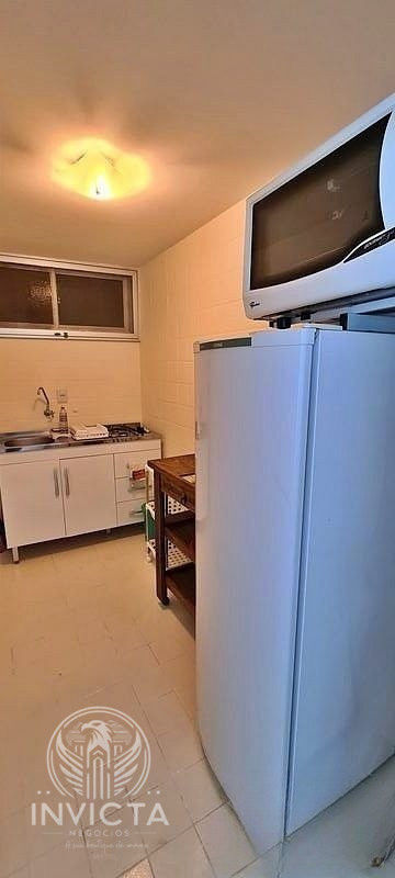 Apartamento à venda com 1 quarto, 43m² - Foto 14